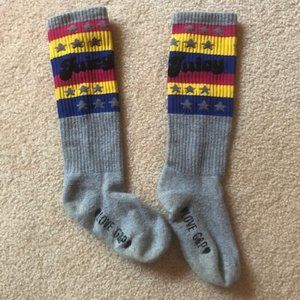 Juicy Couture Tube Socks